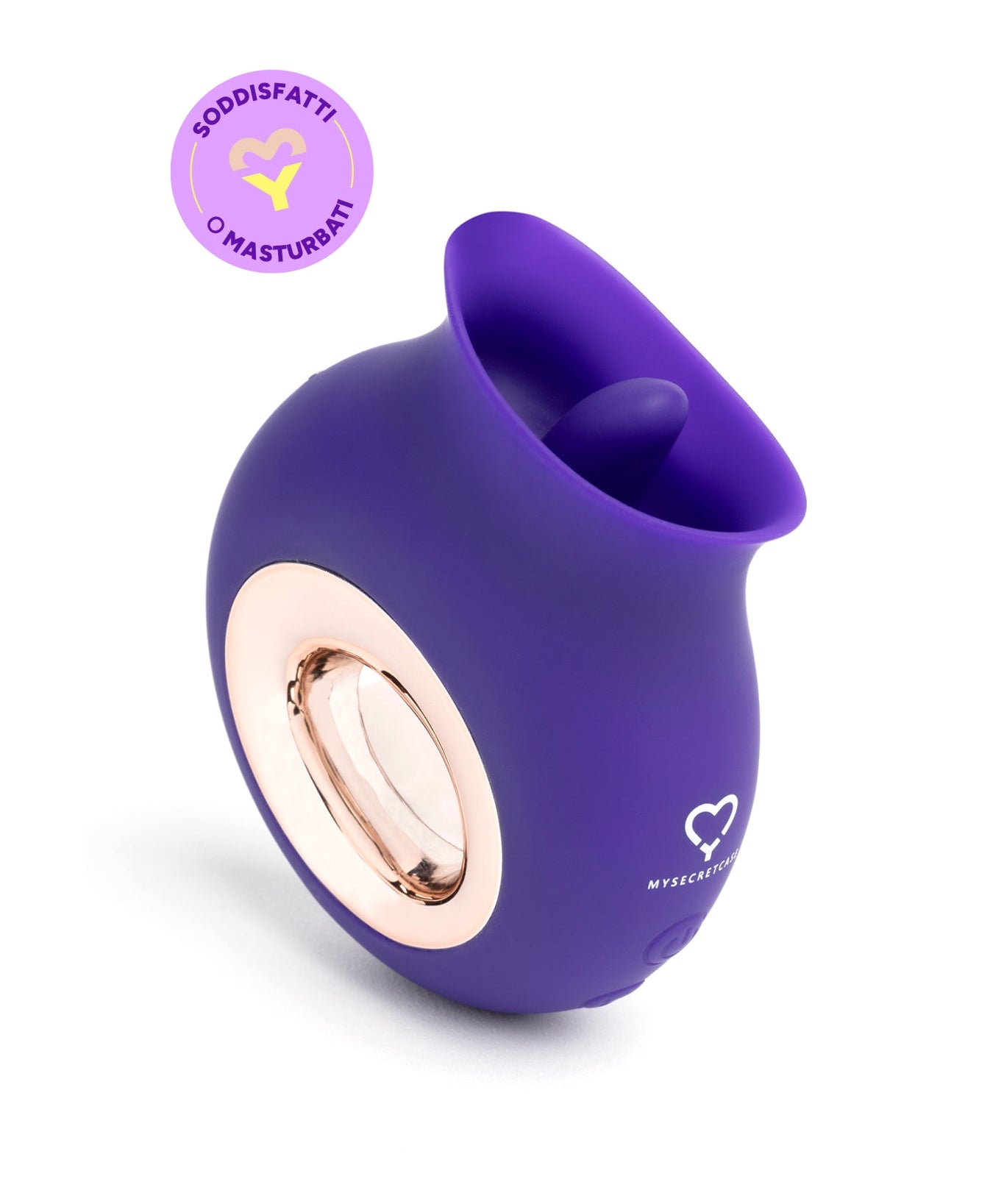 Delicatissima - Vibratore Clitoride MySecretCase